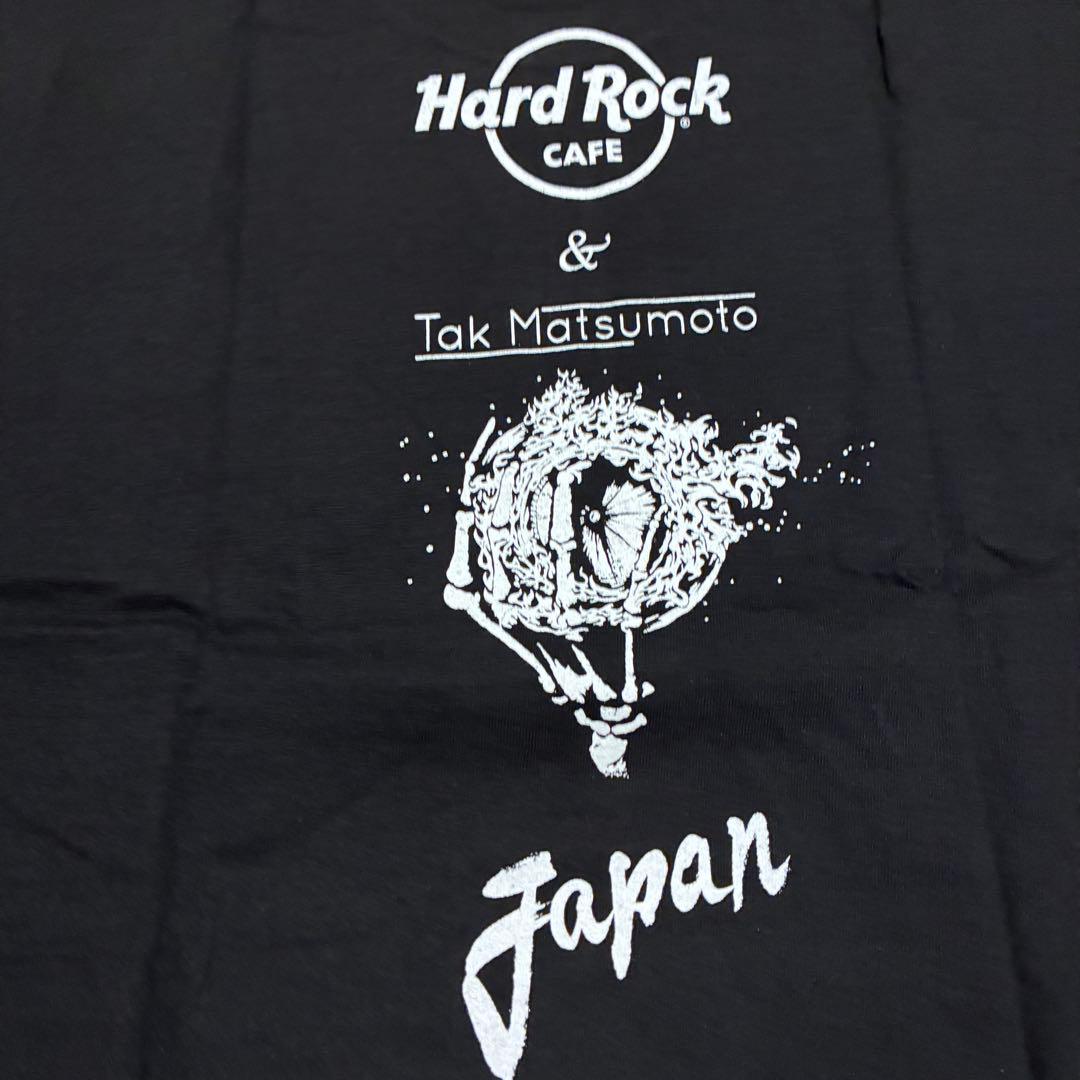 HardRock Cafe The Voyage Bz 松本孝弘ツアー2016