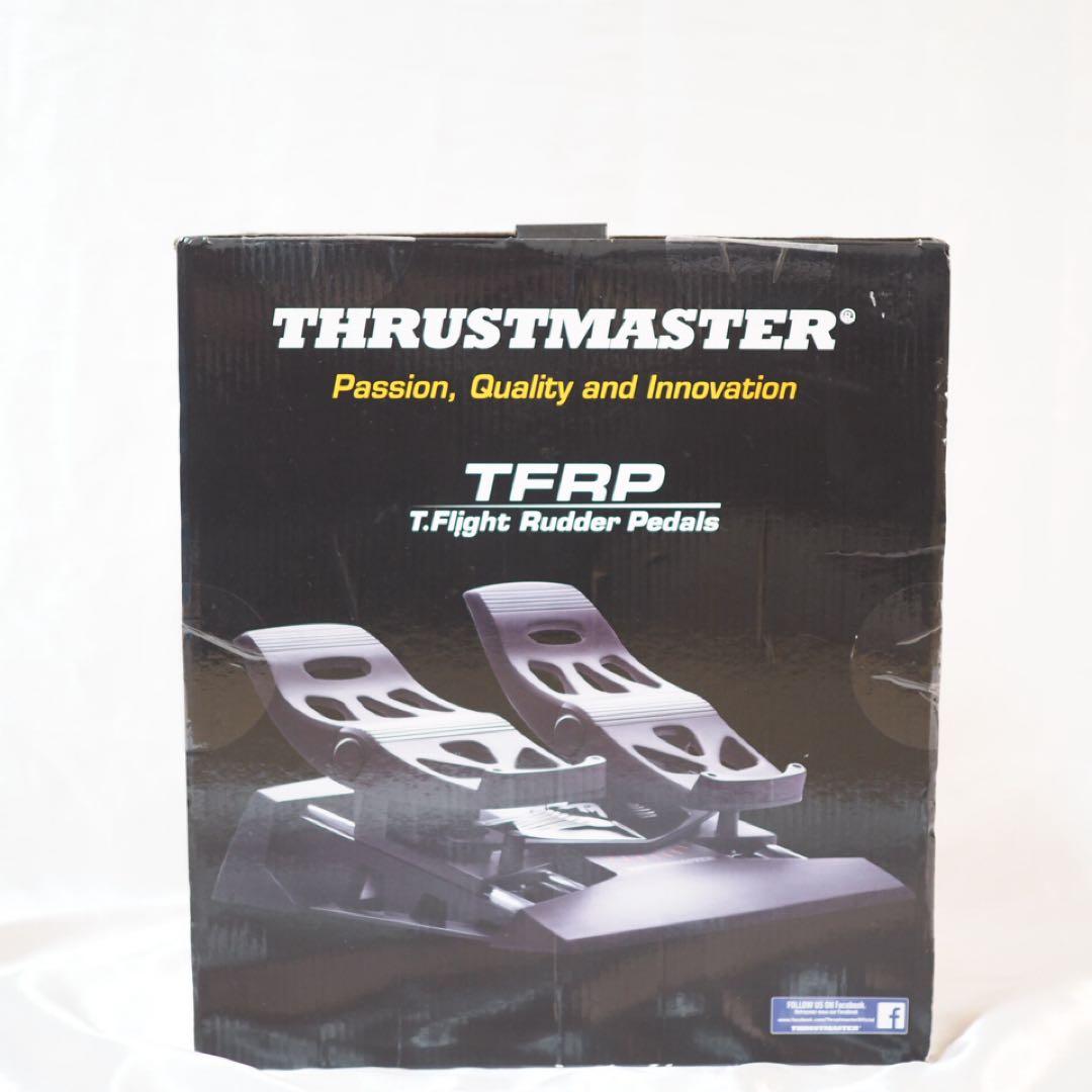 その他 THRUSTMASTER T.Flight Rudder Pedals