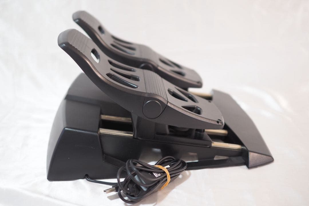 その他 THRUSTMASTER T.Flight Rudder Pedals