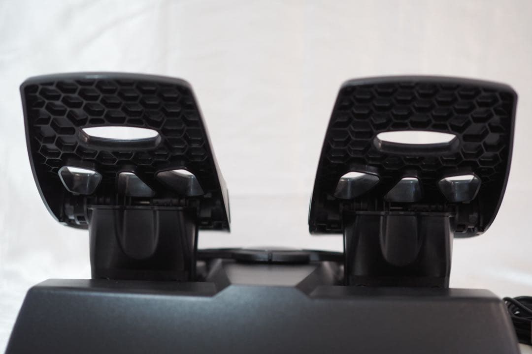 その他 THRUSTMASTER T.Flight Rudder Pedals