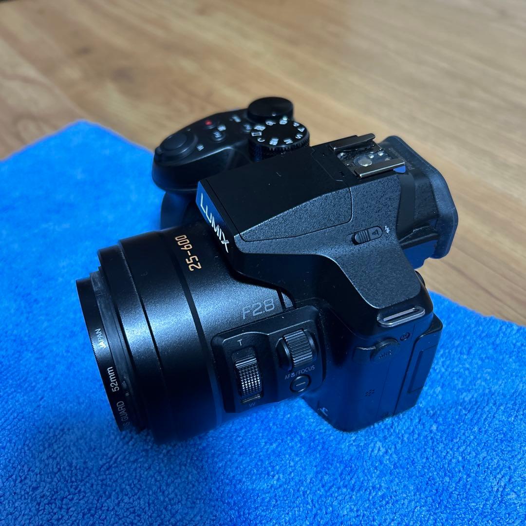 Panasonic LUMIX （ルミックス） FZ300