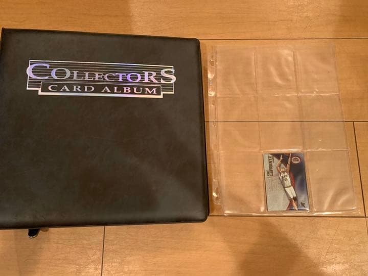 バスケットボール　トレカ　skybox UPPER D・E・C・K FLEER