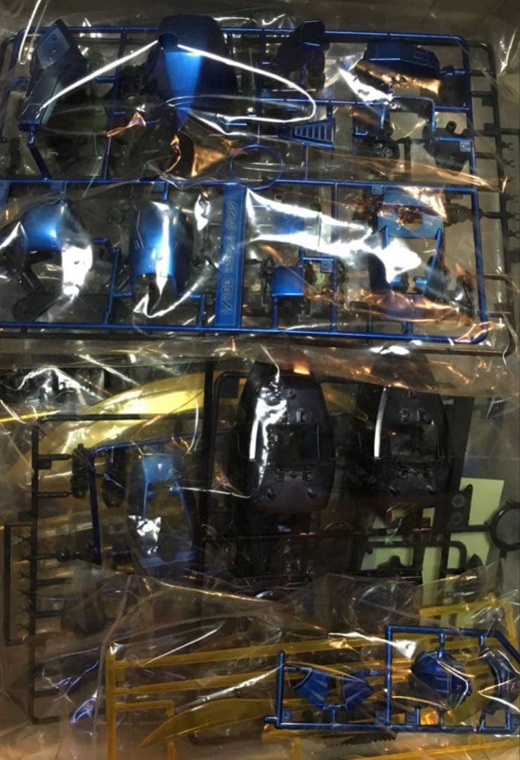 ゲルググ★ガトー専用機★コーティングバージョン★限定新品★マスターグレードモデル