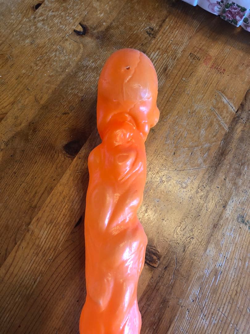 ビンテージ　スカル　髑髏　デビル 悪魔　モンスター　ハロウィン　ホラー　レトロ