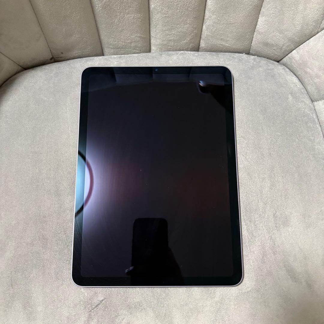 【超美品】ipad air 第5世代 256GB パープル 外箱付き