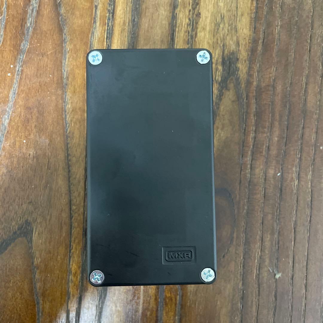 ギター MXR CUSTOM SHOP double down micro amp