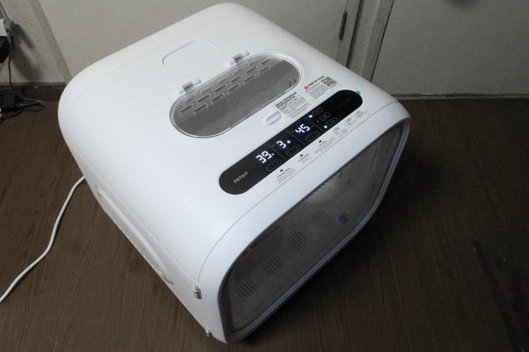 ペットキット PETKIT ペット用ドライヤー AIRSALON MAX