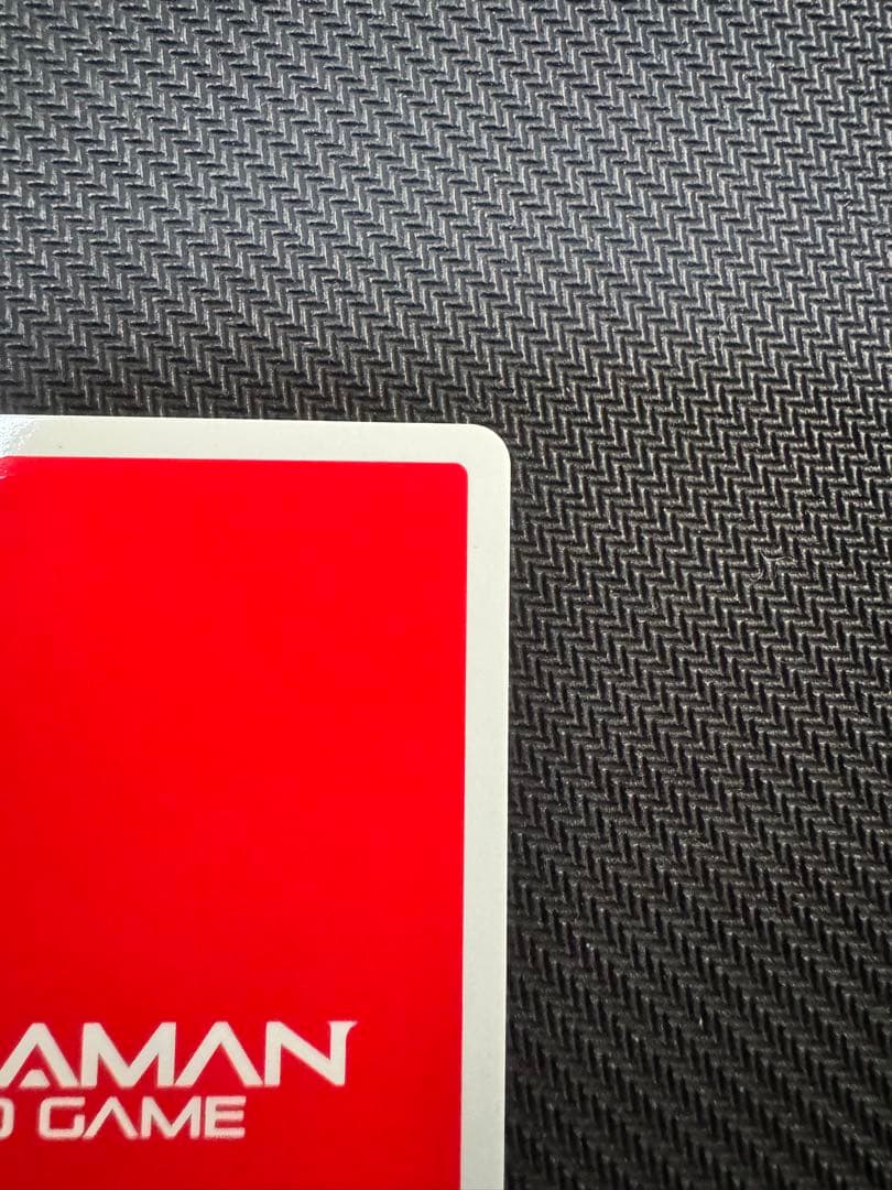 ウルトラマンカード　ウルトラマンティガ　UR