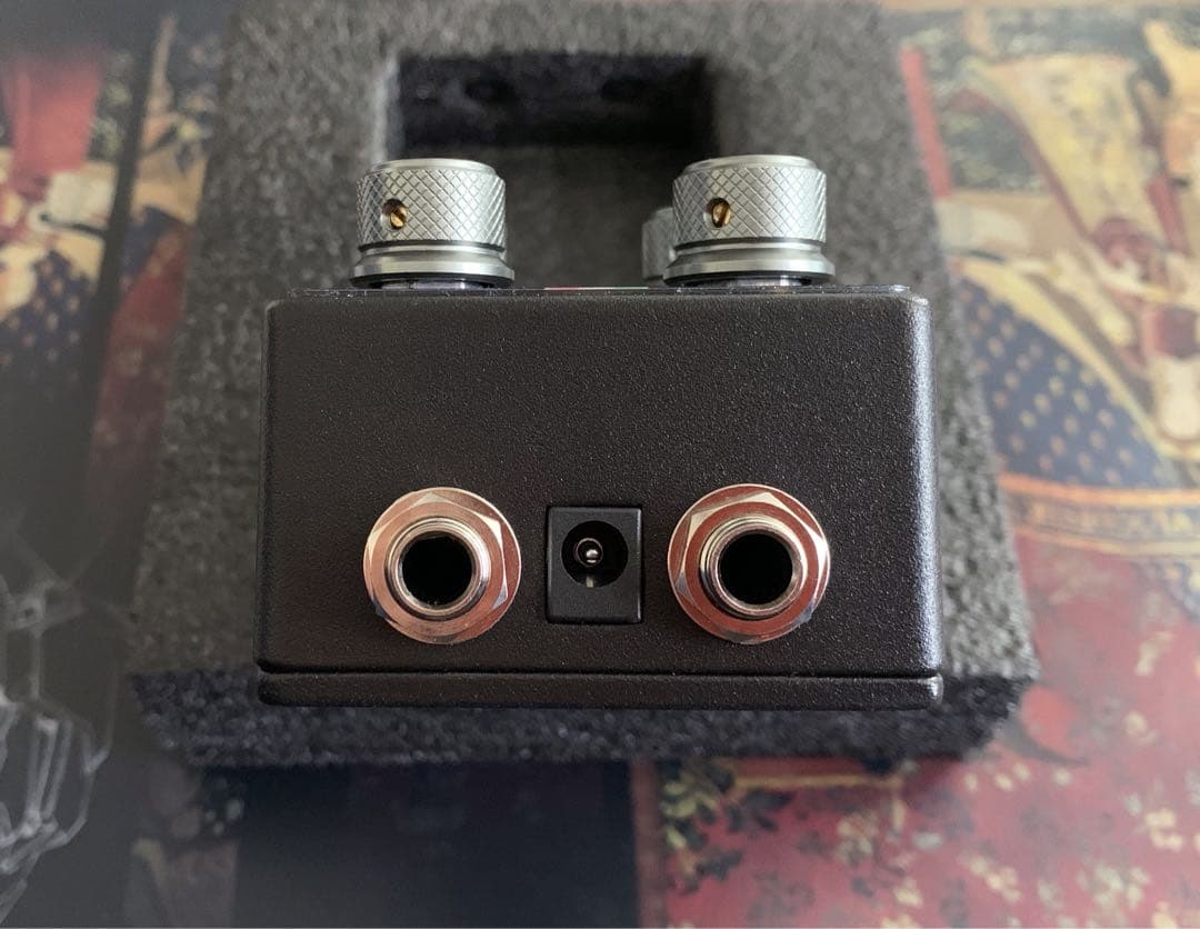 ギター Cornerstone NERO