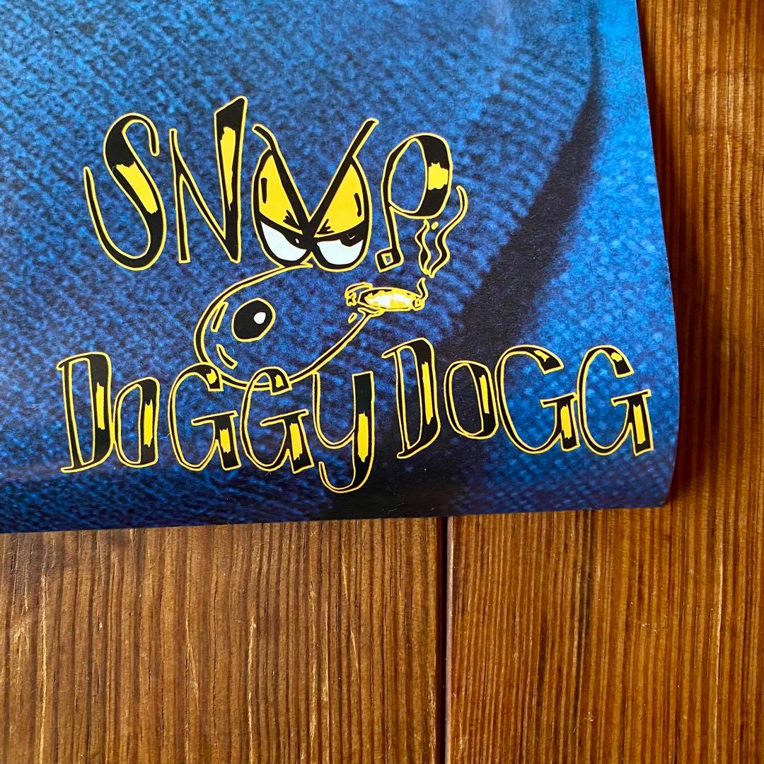 90s vintage poster「Snoop Dogg」