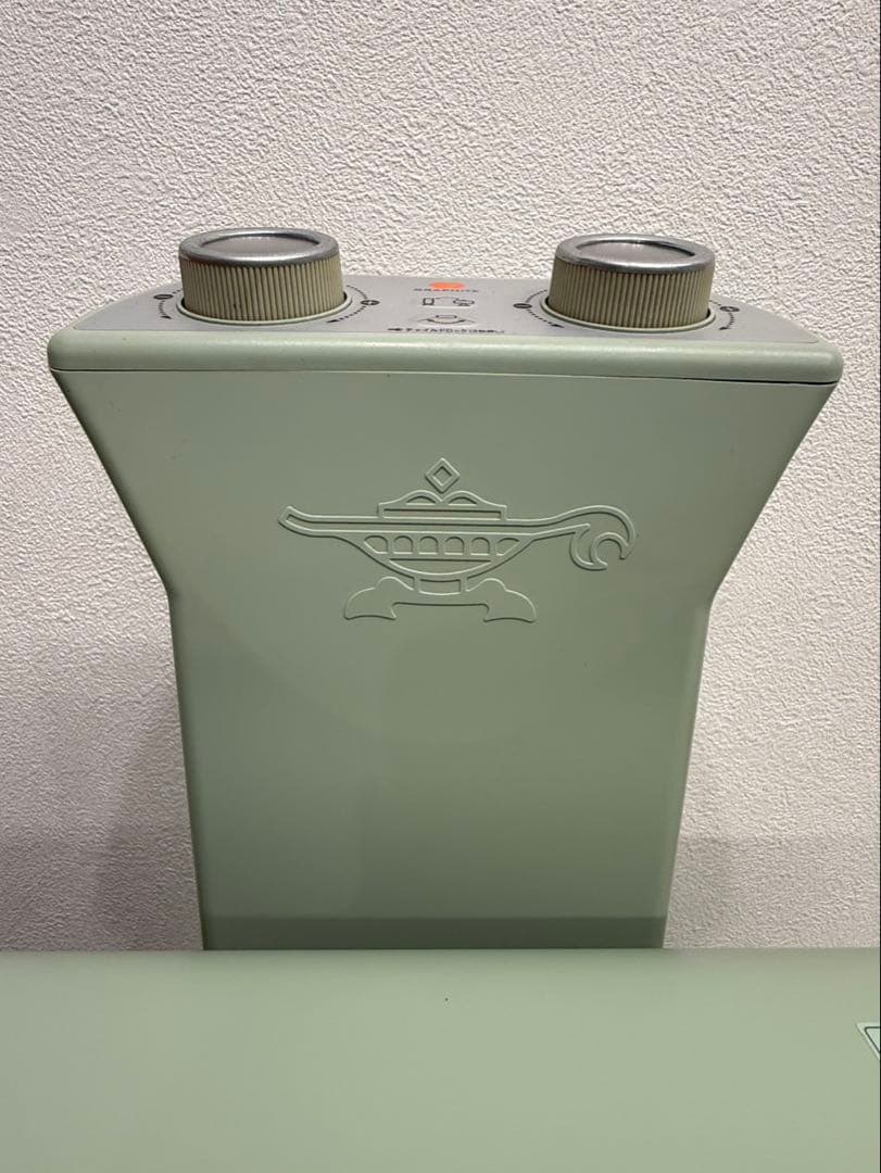 アラジン 遠赤外線グラファイトヒーター CAH-2G10A