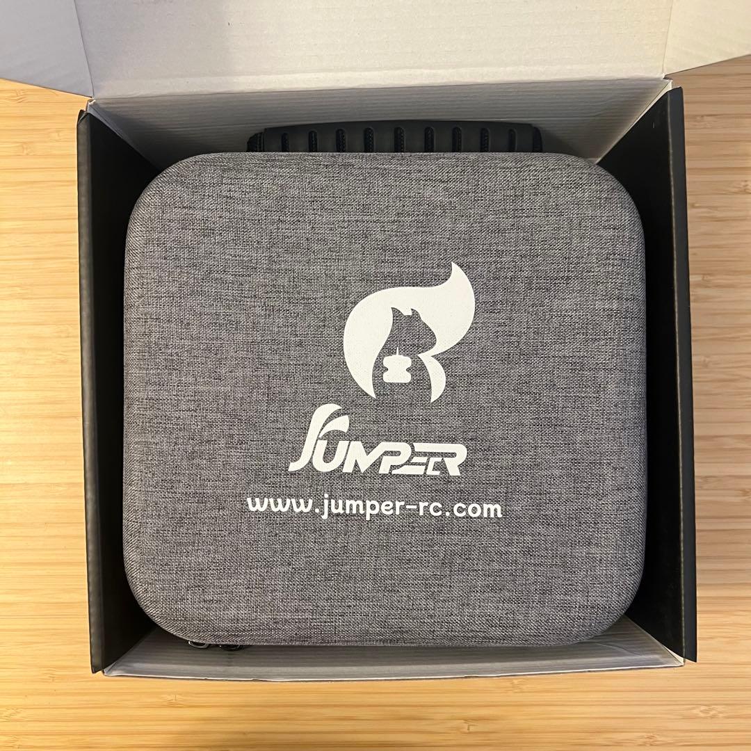 JUMPER-T14 ELRS2.4Ghz 技適 CNCジンバル