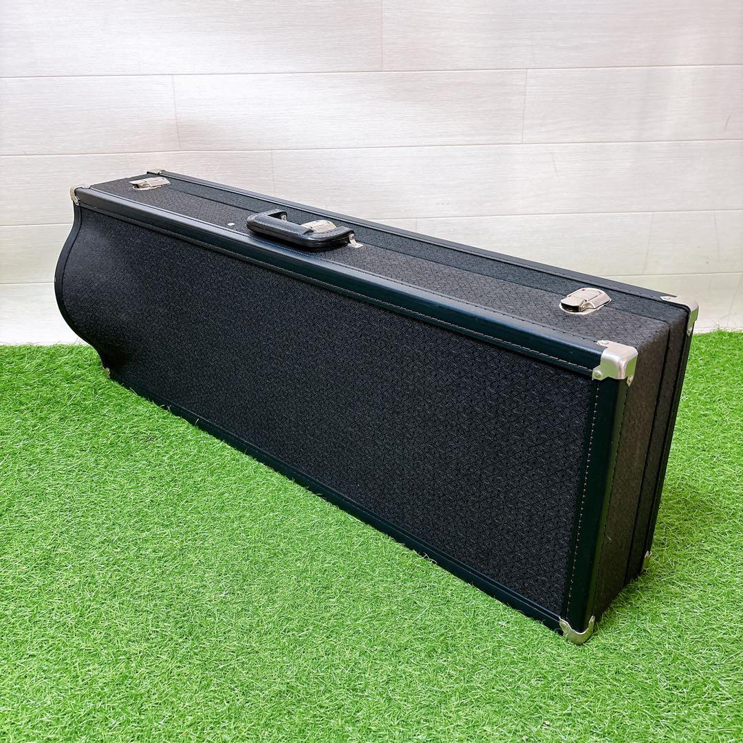 高級トロンボーンケース　ホルトン　管楽器　吹奏楽