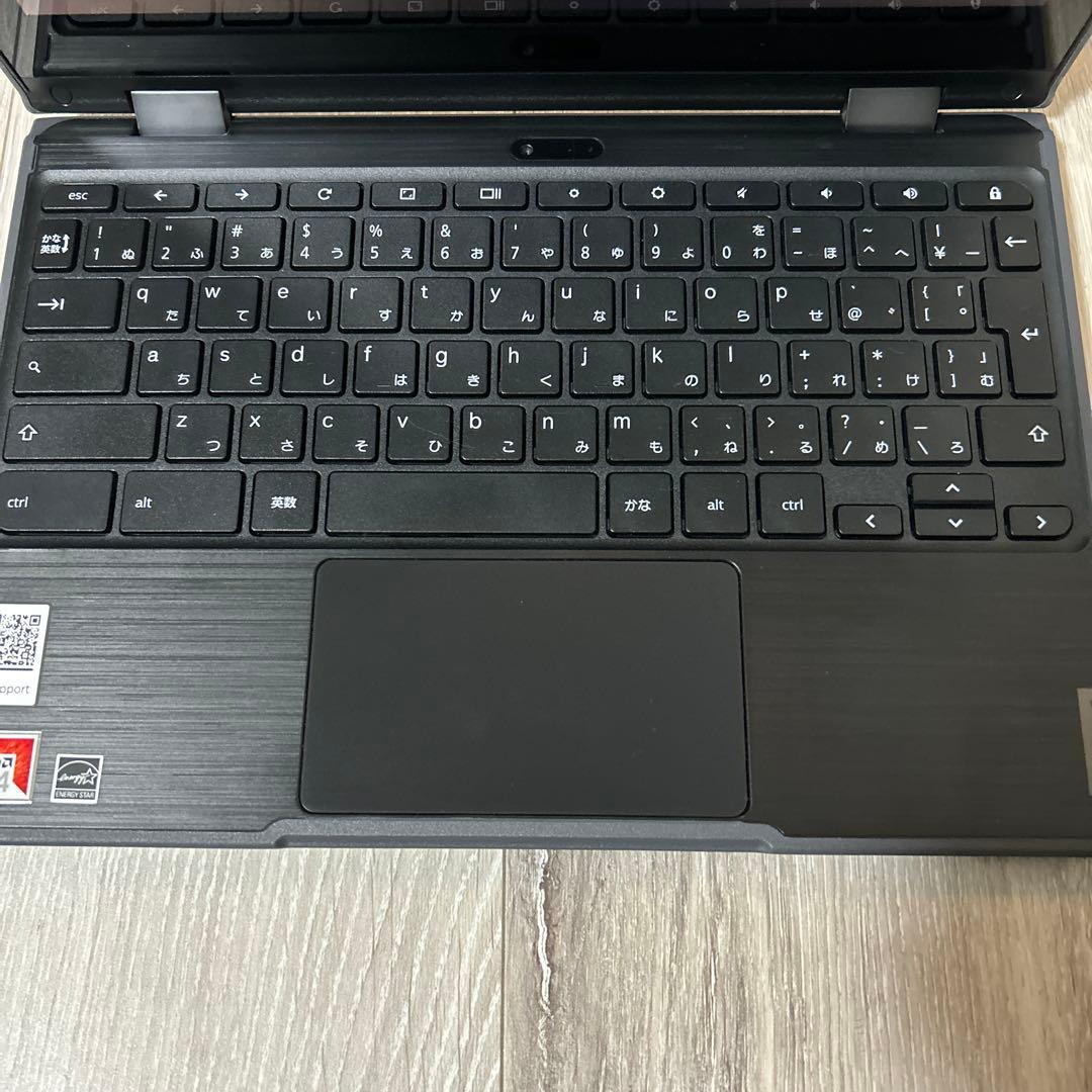 学校推奨　Lenovo 300e Chromebook 2nd Gen AST