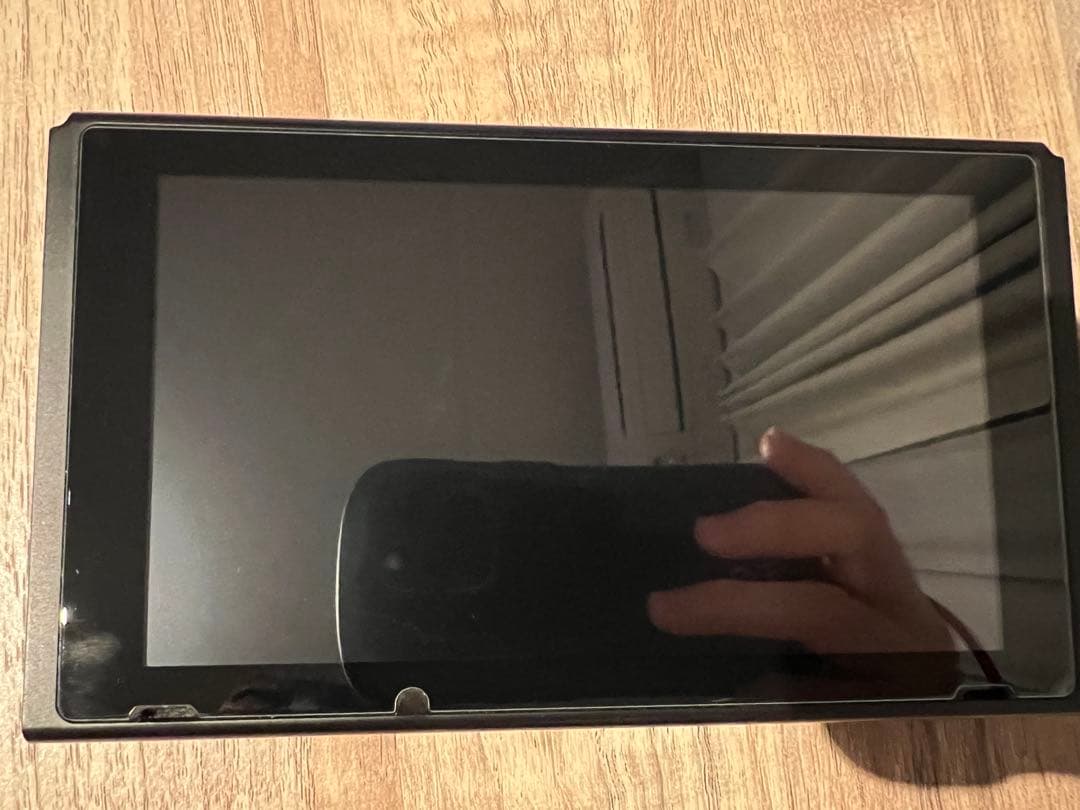 NintendoSwitch バッテリー強化版 microSD64GB付き