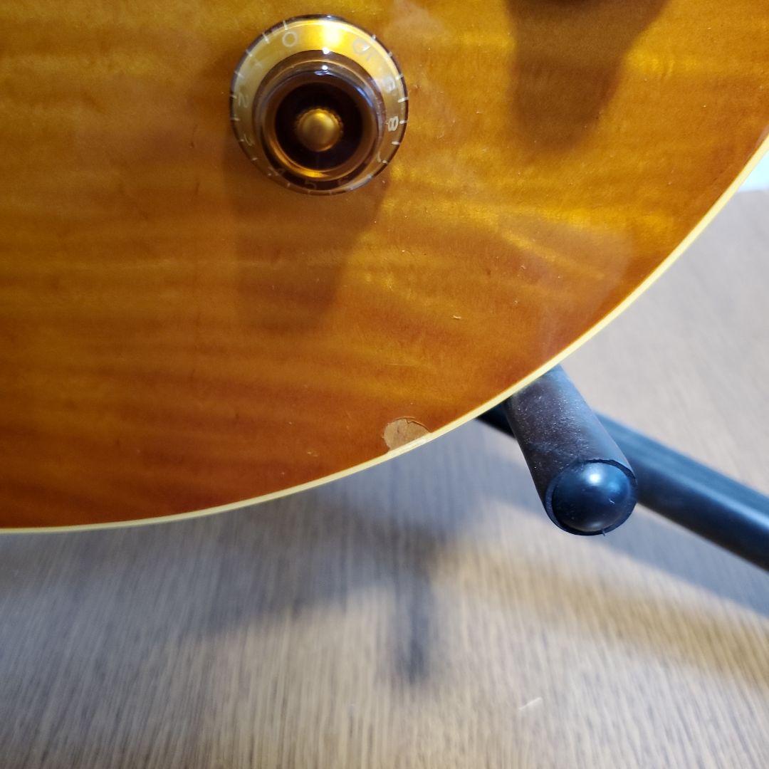 エピフォン レスポールスタンダード ハニーサンバースト