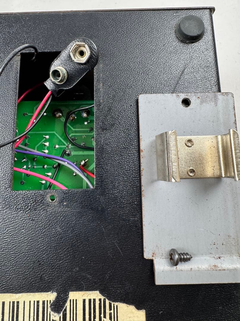 electro-harmonix BIG MUFF ギターエフェクター