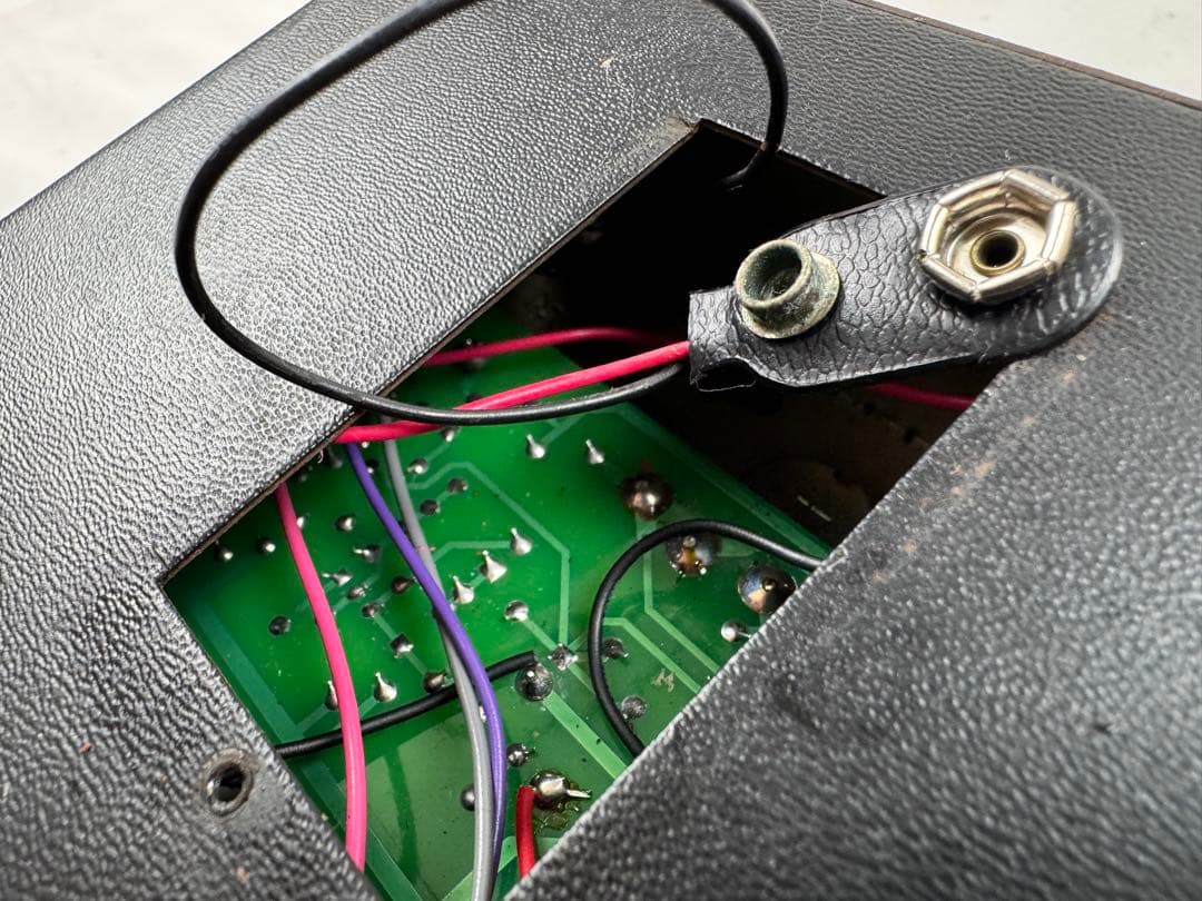 electro-harmonix BIG MUFF ギターエフェクター