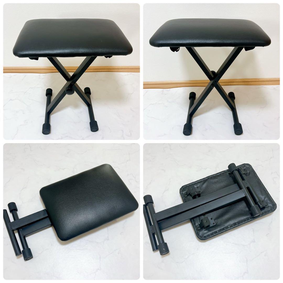 未使用級✨️2024年製 電子ピアノRoland GO-88P 付属品多数✨