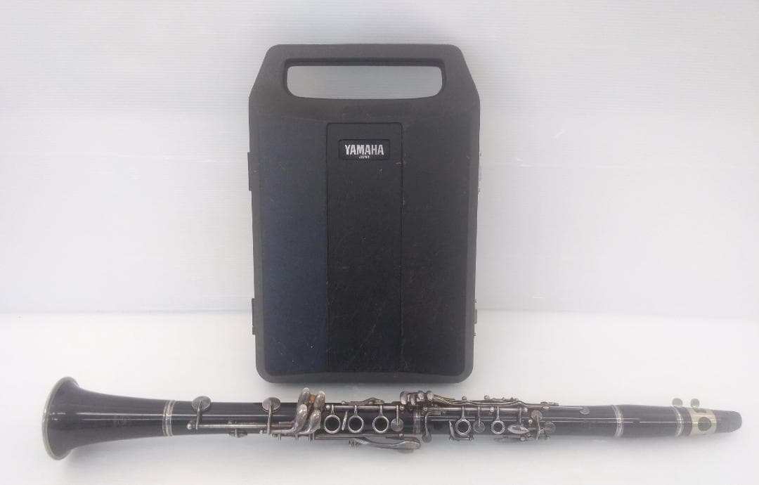 ●ヤマハ クラリネット●YCL25●管楽器●YAMAHA