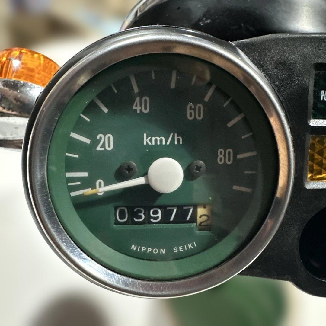 CB50JX 純正　ライト　メーターセット