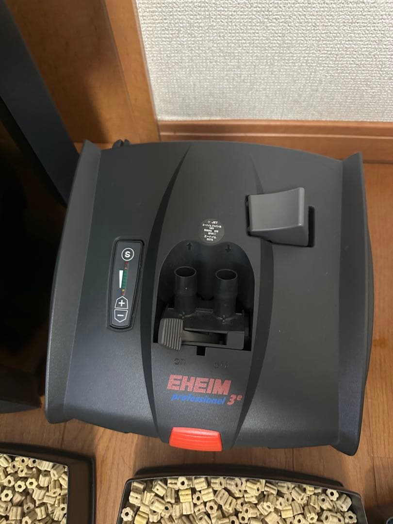 な　大型外部フィルター エーハイム プロフェッショナル3e 2078