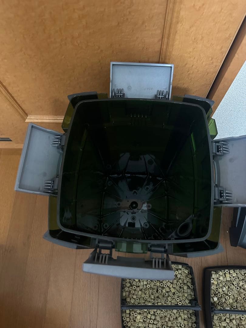 な　大型外部フィルター エーハイム プロフェッショナル3e 2078