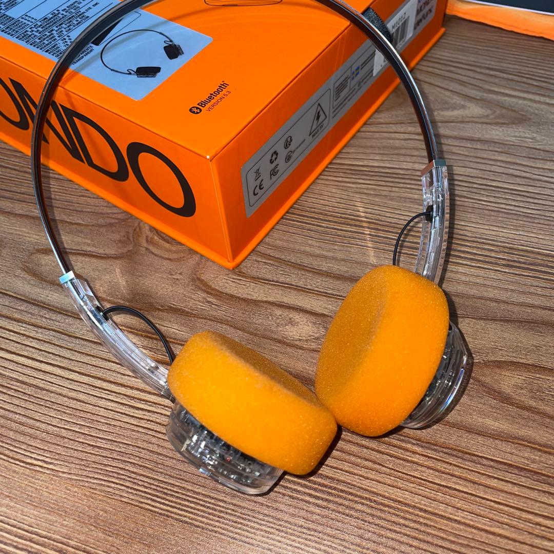 ヘッドホン MONDO BY DEFUNC FreeStyle