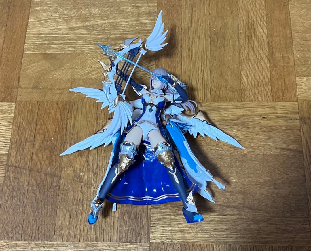 美少女プラモデル　美プラ　ブルーアーカイブ コトブキヤ ジャンク品