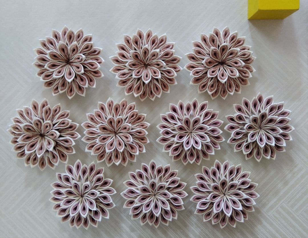 つまみ細工パーツ（nagomi様①）