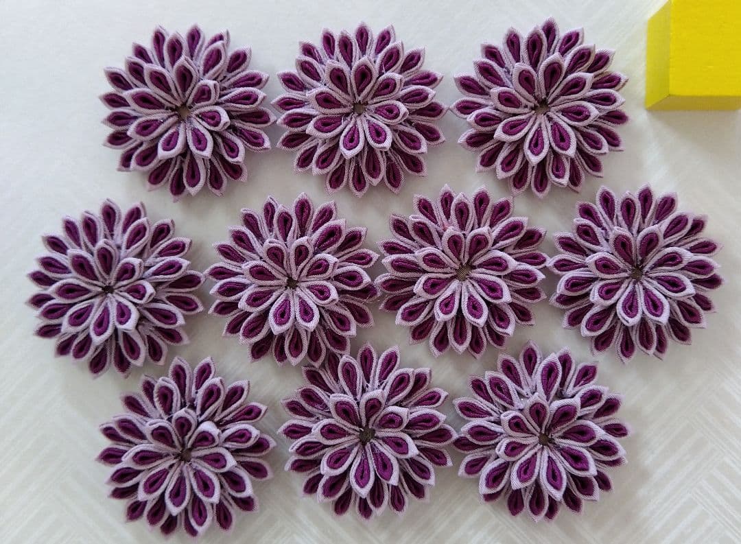 つまみ細工パーツ（nagomi様①）