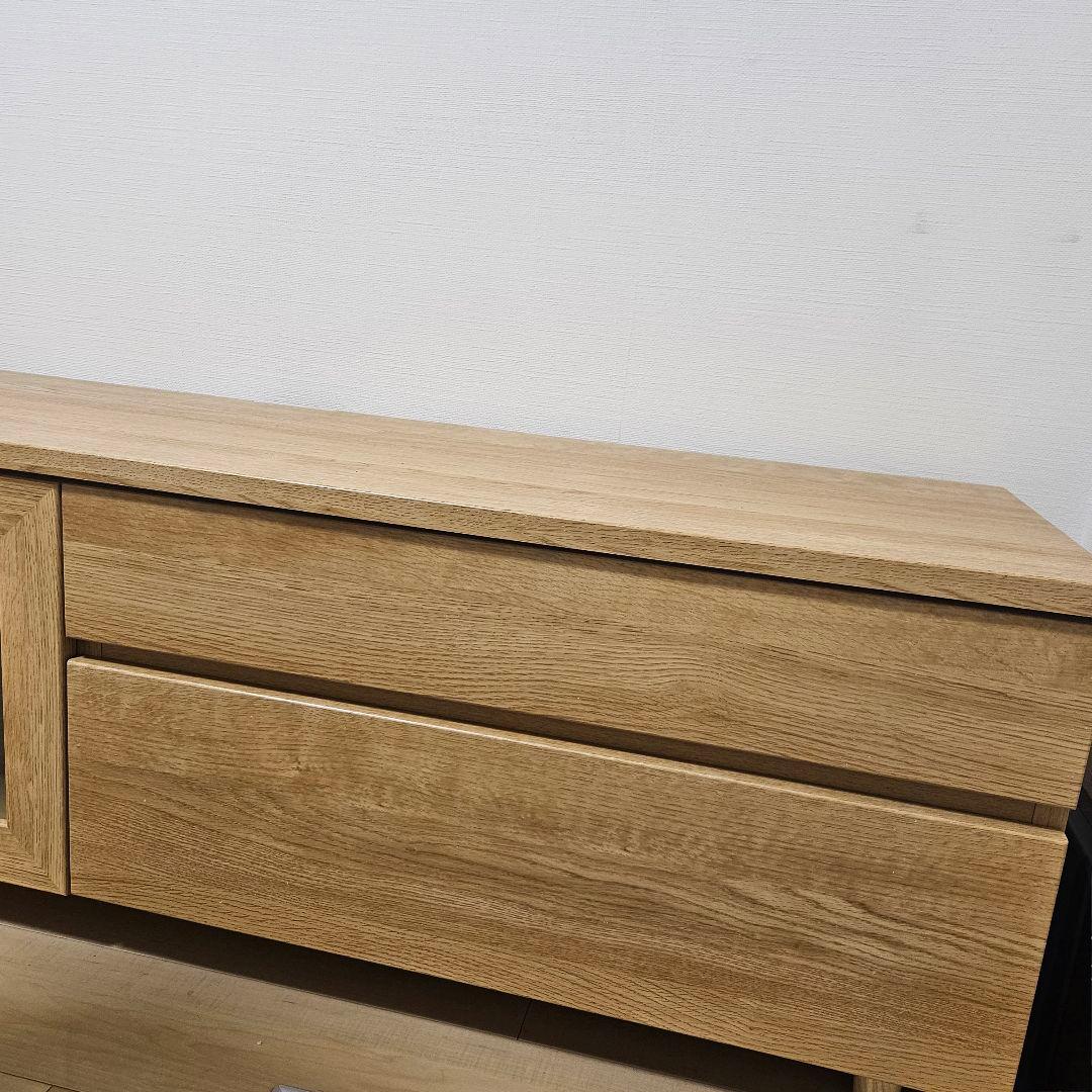 最終値下げ！ニトリ テレビ台 テレビボード 150cm ナチュラル