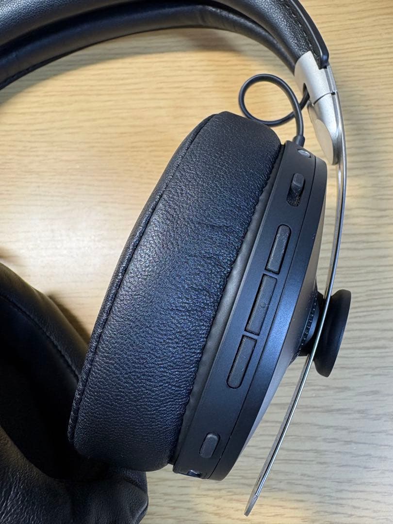 ヘッドホン Sennheiser Momentum3 Wireless