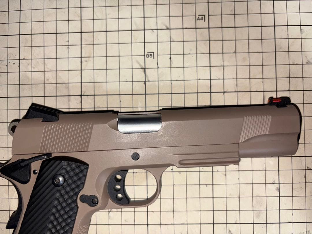 CARBON8 M45DOC CO2ガスガン