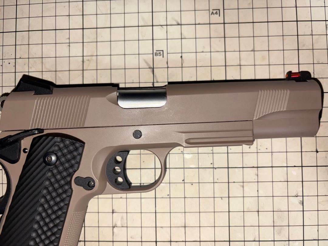 CARBON8 M45DOC CO2ガスガン