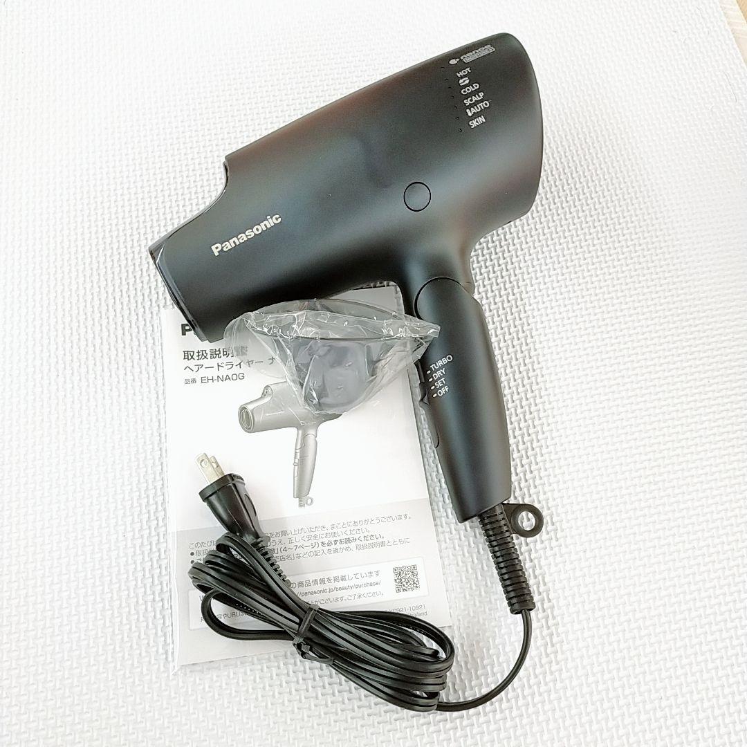 ほぼ未使用❤パナソニック ナノケア ドライヤー　EH-NA0G