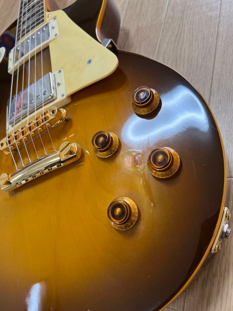 70年台 Fernandes FLG-100 レスポール バーニー Burny