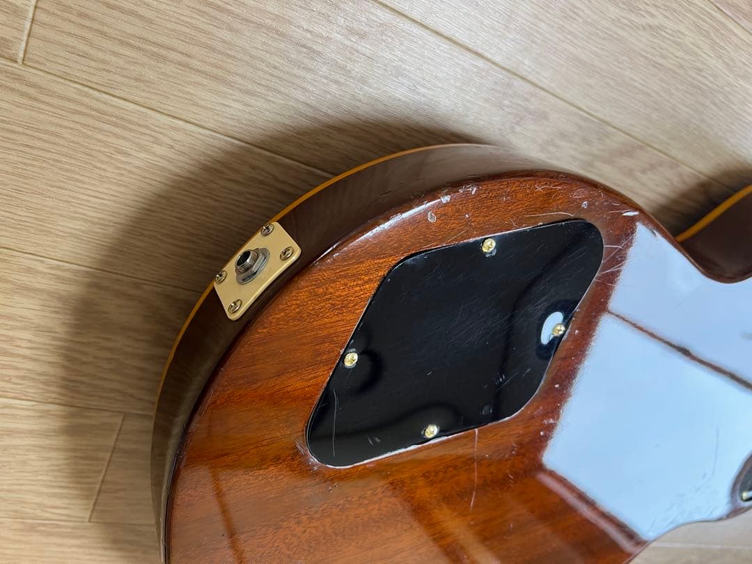 70年台 Fernandes FLG-100 レスポール バーニー Burny