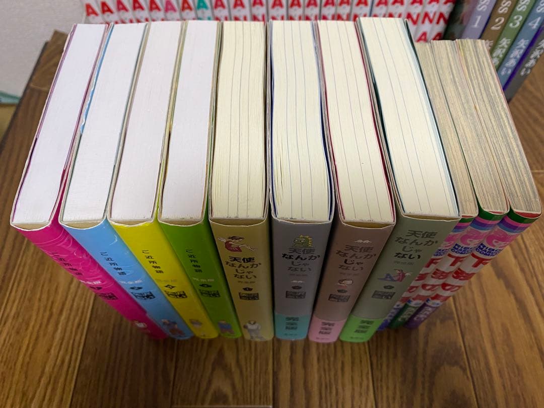 NANA ご近所物語　他　矢沢あい豪華セット