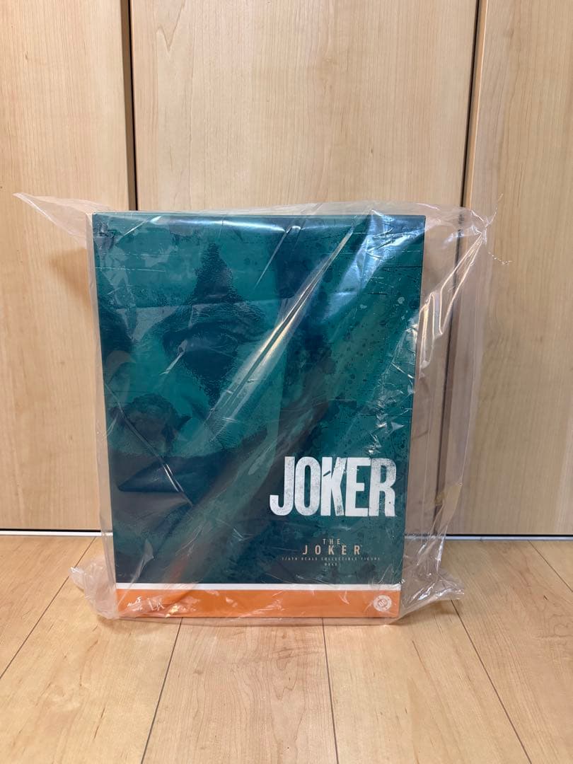 未開封　ホットトイズ 1/6 ジョーカー　DX42 通常版　ホアキンフェニックス
