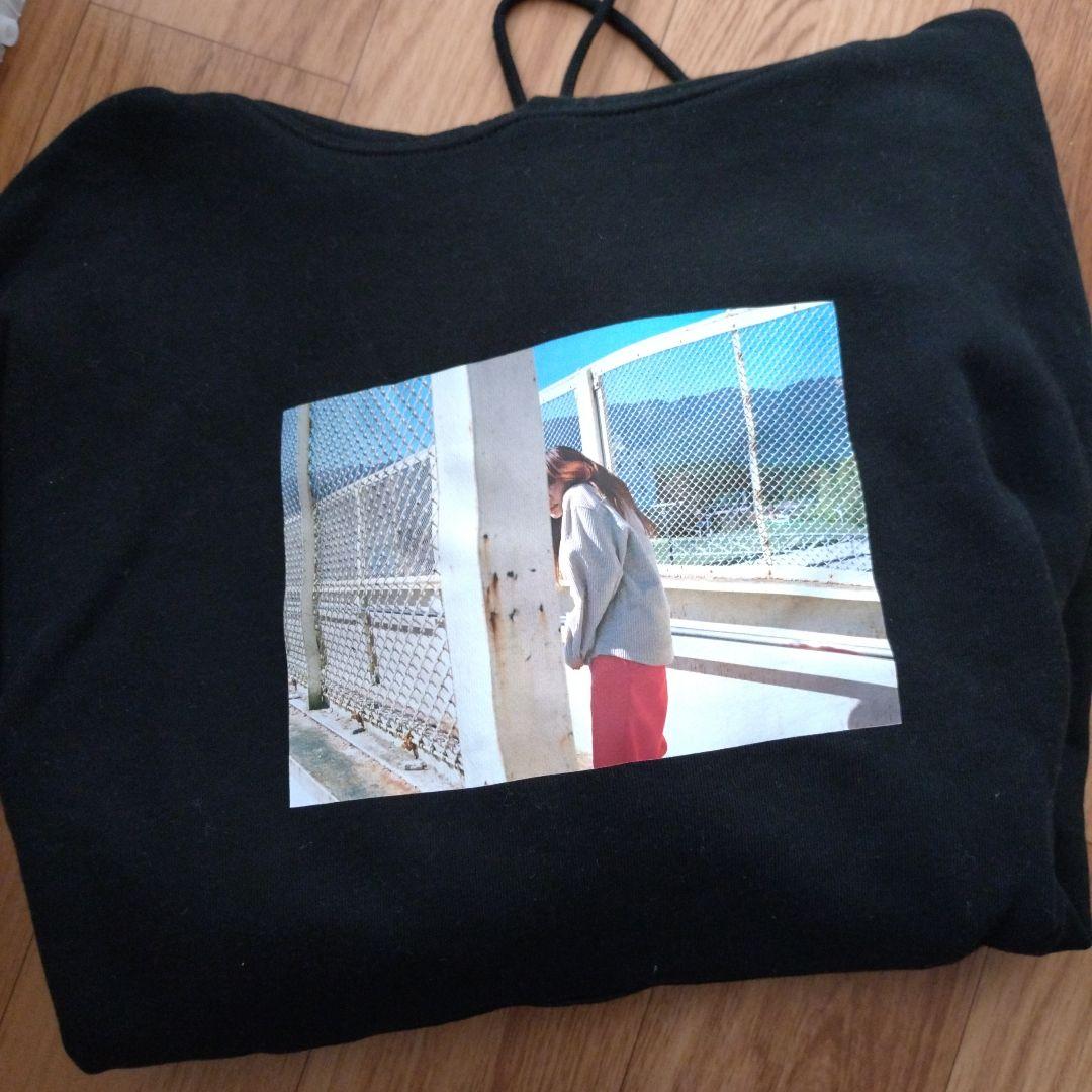 あいみょん　パーカー　あのね　Lサイズ