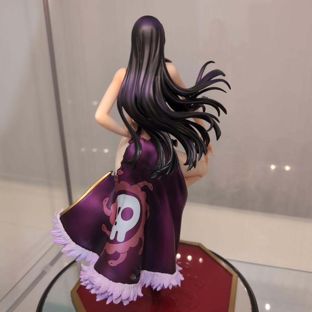 初版 ハンコック POP フィギュア 3D2Y ワンピース ONEPIECE