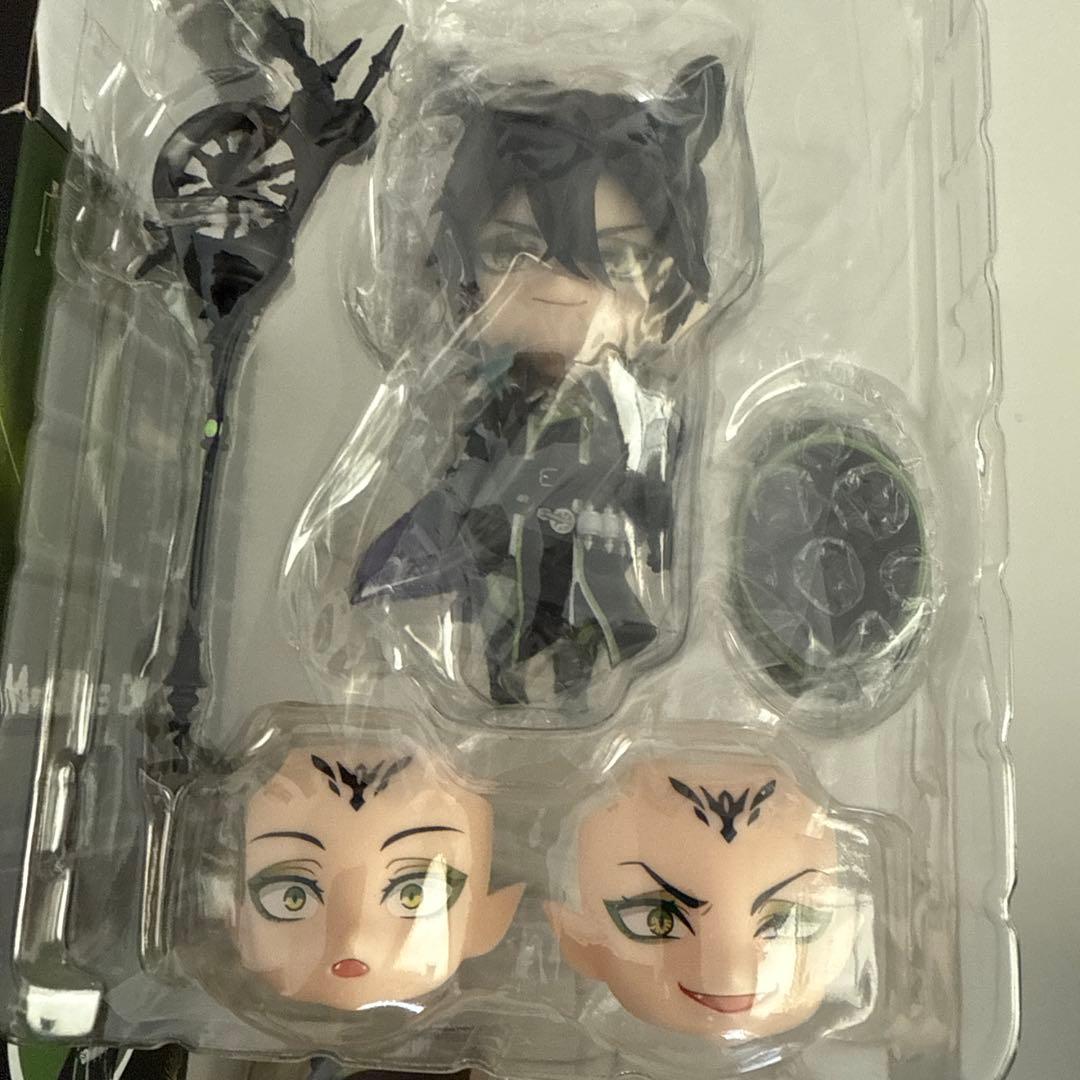 ねんどろいど　マレウス・ドラコニア　イデア・シュラウド