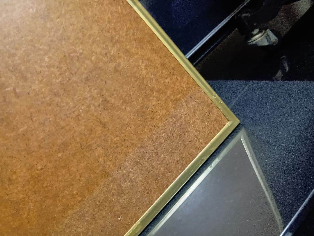 1980's Coca-Cola　当時物　ビンテージ　パブミラー　広告プレート