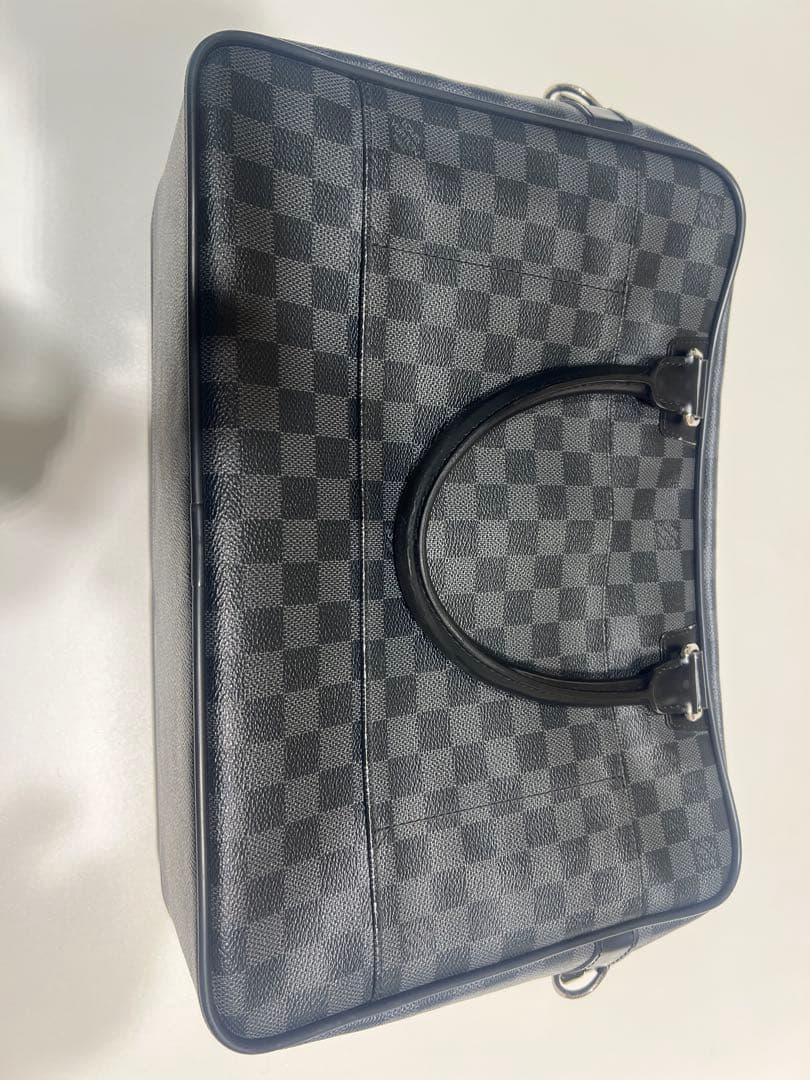 ルイヴィトンlouis vuitton ダミエ イカール ビジネスバッグ