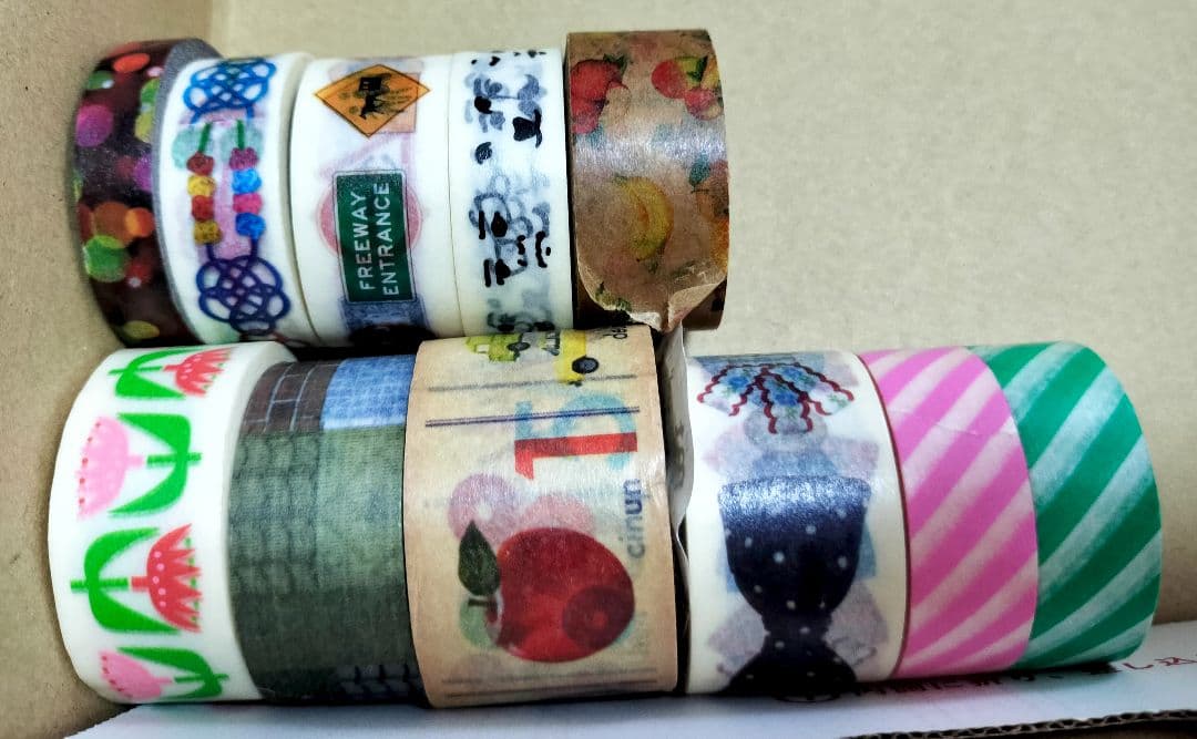 全てmt！大量　マスキングテープ　まとめ売り　46巻　ほぼ未使用多数　限定品有