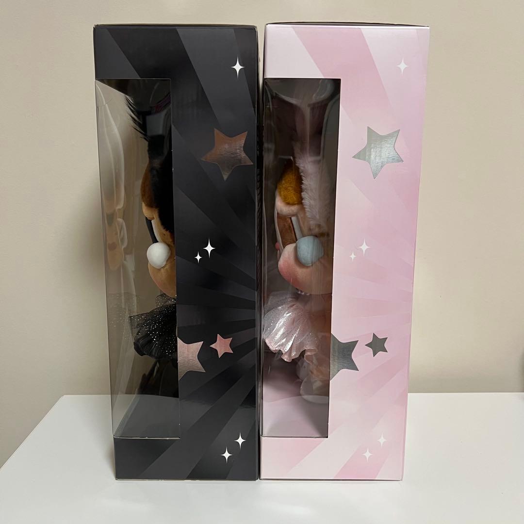 【期間限定セール中】クライベイビー SHINY SHINY ぬいぐるみ セット