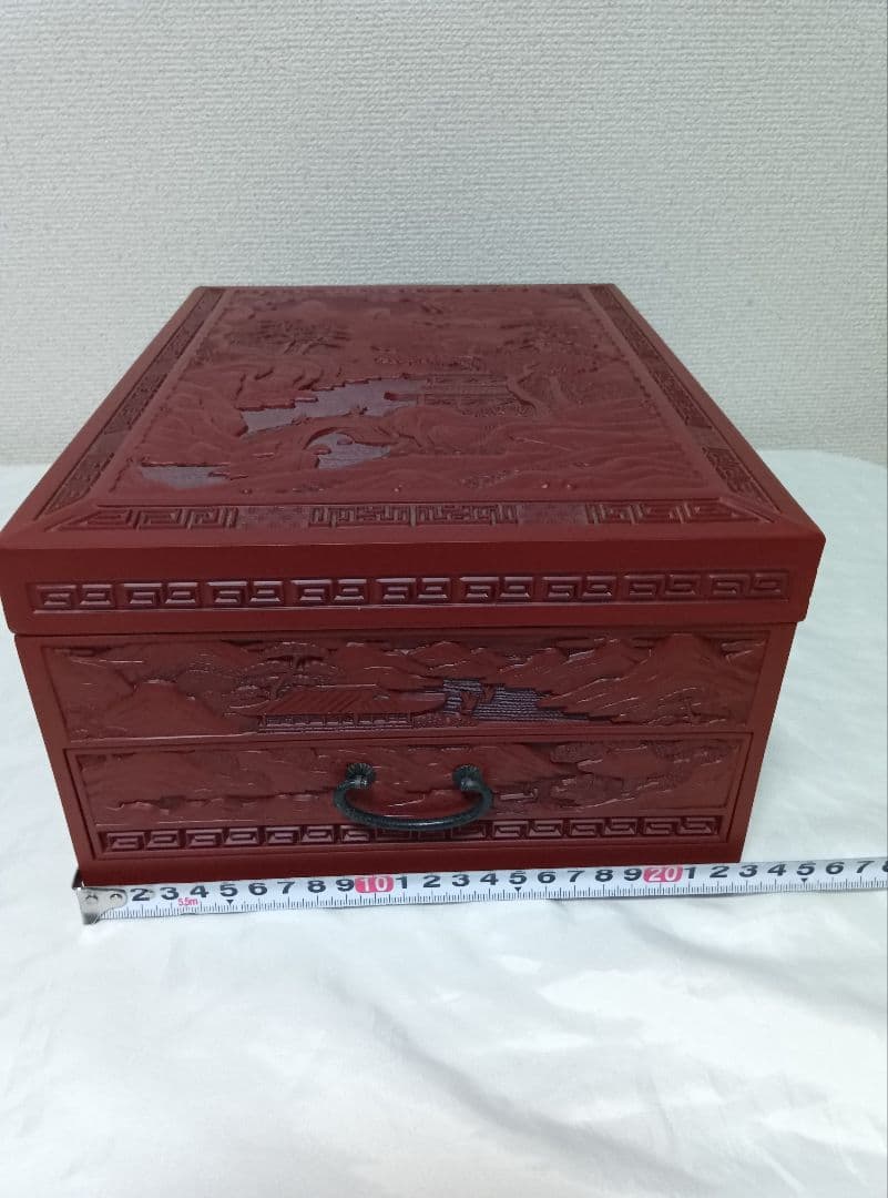 アンティーク　銀びら　かんざし　色々とかんざし入れ　日本髪　珊瑚