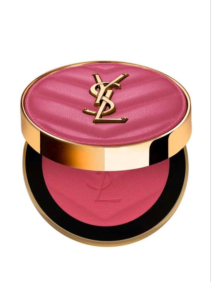 YSL MAKE ME BLUSH No.54 ベリー バン