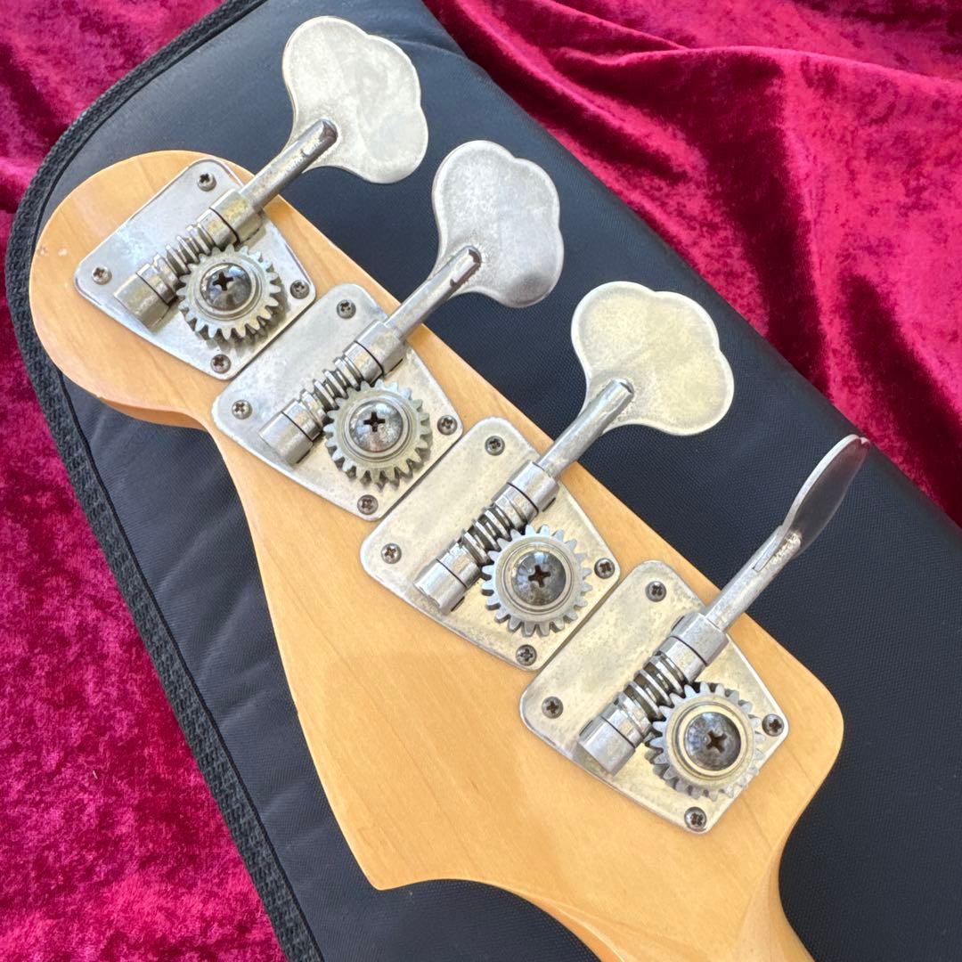 メンテ済 Fender Japan JB75 フジゲン製 バルトリーニ搭載